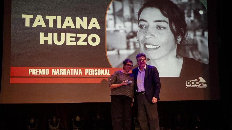 'El mapa para tocarte' y 'Kikuyu Land' triunfan en el Festival Internacional de Cine de Realidad DOCanarias