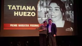 'El mapa para tocarte' y 'Kikuyu Land' triunfan en el Festival Internacional de Cine de Realidad DOCanarias