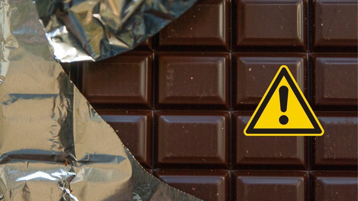 Alerta sanitaria encuentran metales pesados en una famosa marca de chocolates