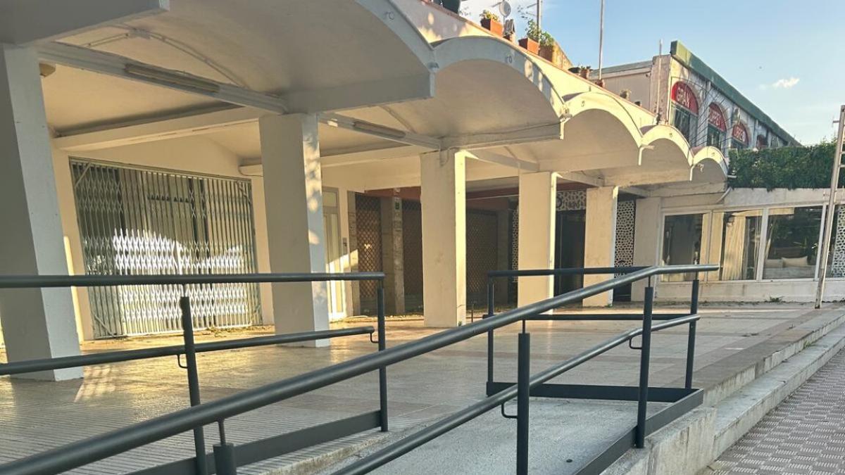 El nou Centre de Dia i Oficina Municipal d’Atenció al Ciutadà a Empuriabrava.