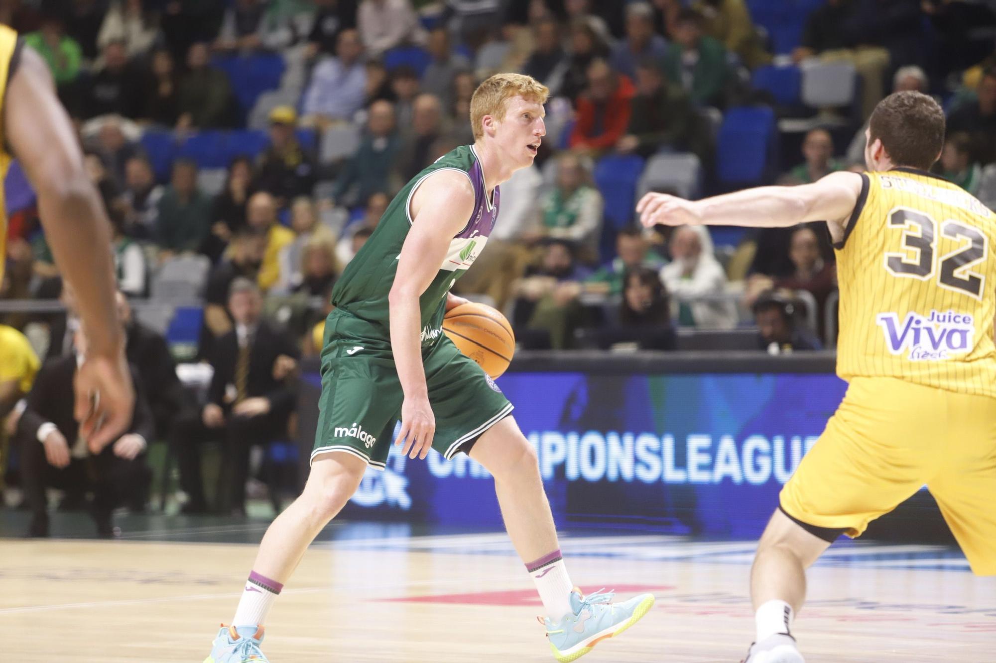 Basketball Champions League | Unicaja - AEK