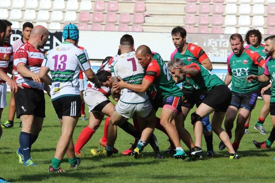 Rugby en el Ruta de la Plata