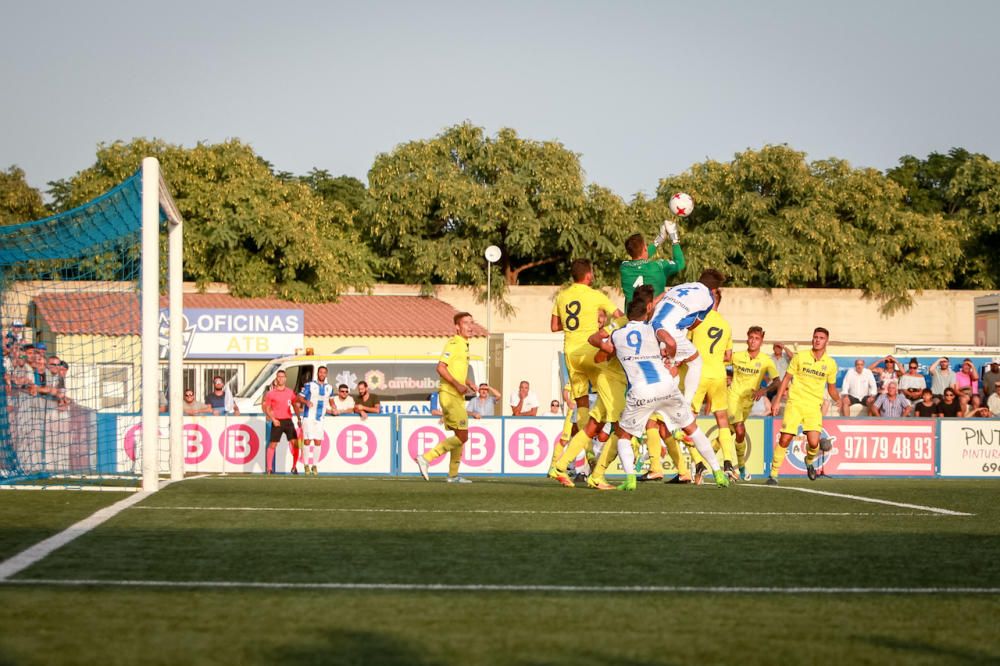 Atlético Baleares - Villarreal B