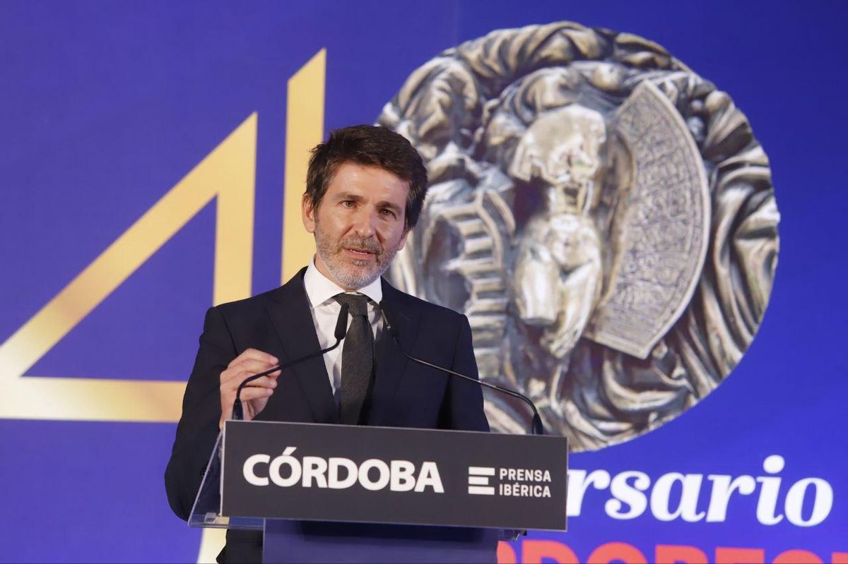 La gala del 40 aniversario de los Cordobeses del Año, en imágenes