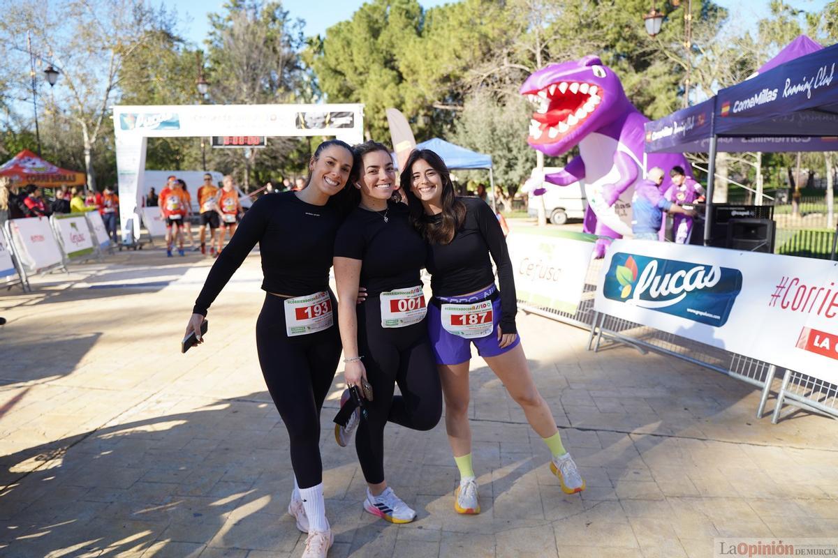 Carrera por la inclusión de Assido