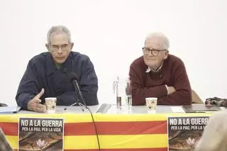 Conferencia de Walter Mondelo sobre la situación actual de Cuba