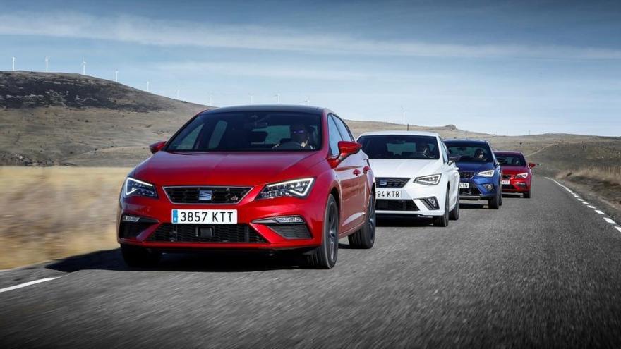 Seat y su modelo León lideran las de ventas de coches en mayo de 2019