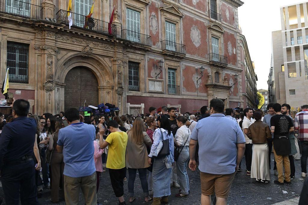 Las mejores imágenes del desfile de la llegada de la Sardina a Murcia