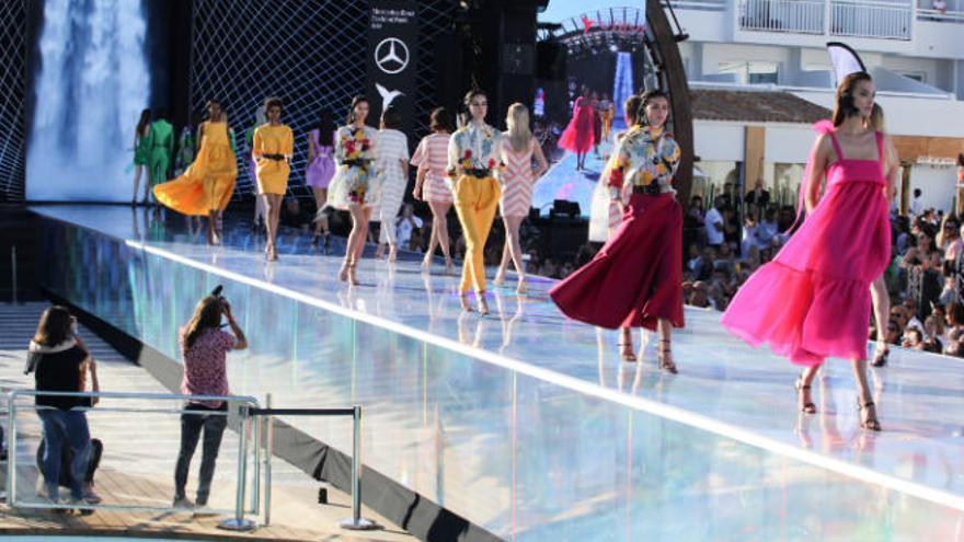 La moda eclosiona en Ibiza