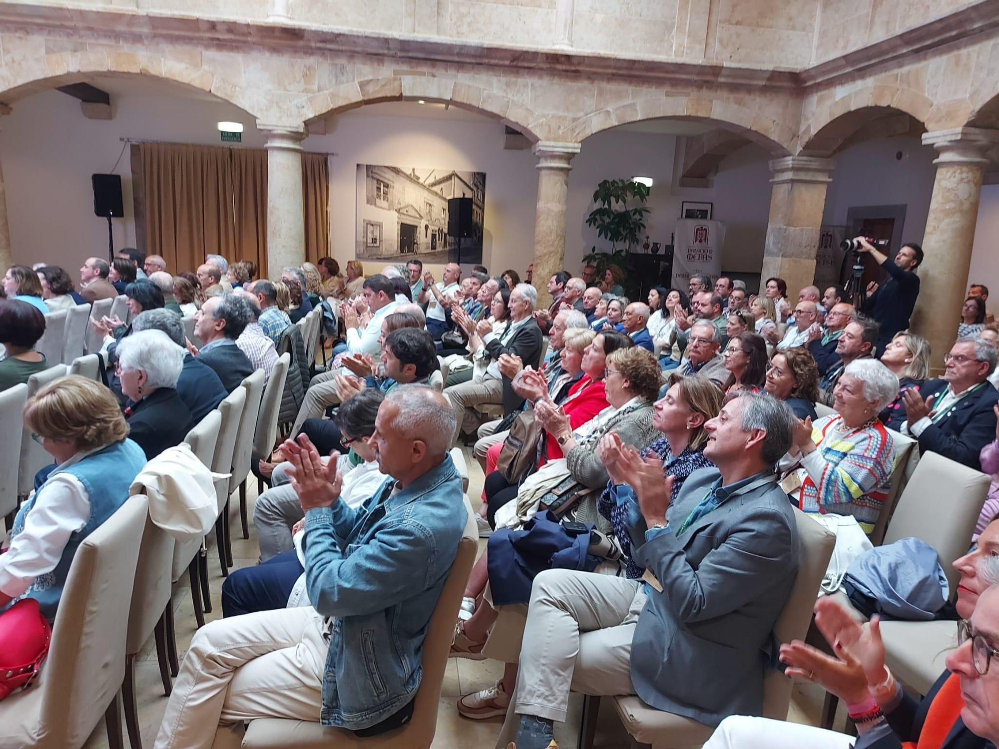 En imágenes: Así fue el XIV Encuentro de Pueblos Ejemplares, que se celebró en Tineo