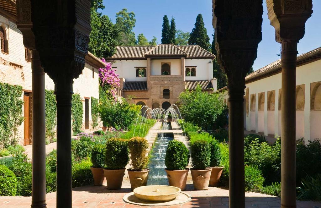 Generalife (Granada)