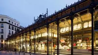 El Ayuntamiento de Madrid peatonalizará en febrero el entorno del Mercado de San Miguel