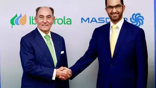 Iberdrola amplía su alianza con Abu Dabi y pactan invertir 5.200 millones en un ‘macroparque’ eólico marino