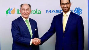 Iberdrola amplia l’aliança amb Abu Dhabi amb una operació de 5.200 milions