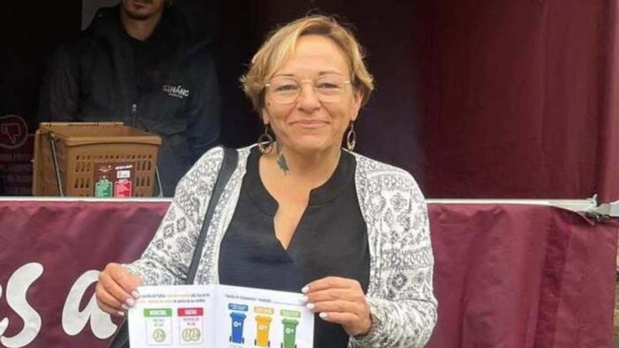 Muere a los 50 años la concejala de Padrón Ana Castro: el Concello decreta dos días de luto oficial