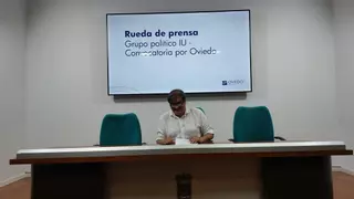 IU califica la Zona de Bajas Emisiones de Oviedo como una "zona de bajas intenciones" y exige cambios en la ordenanza