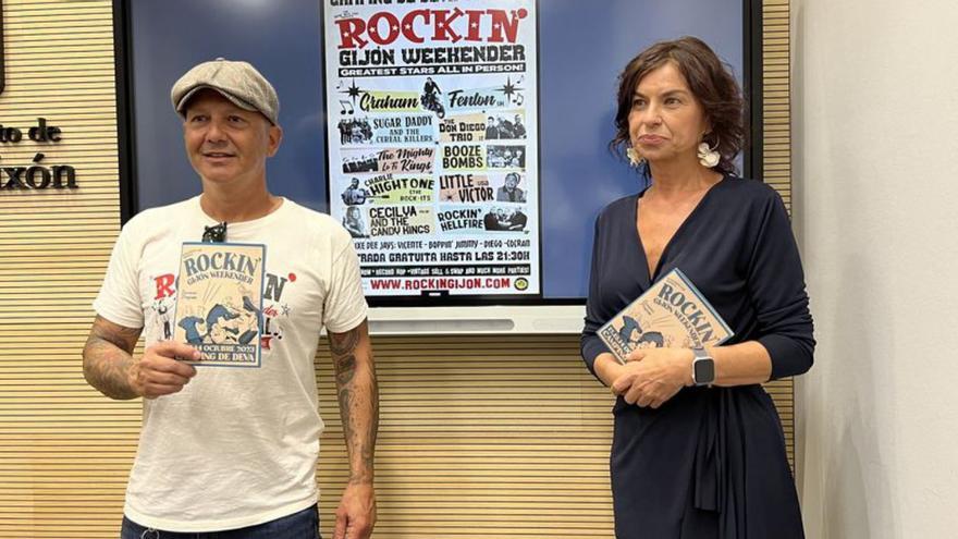 El Rockin’ Gijón Weekender viene con nueve bandas internacionales