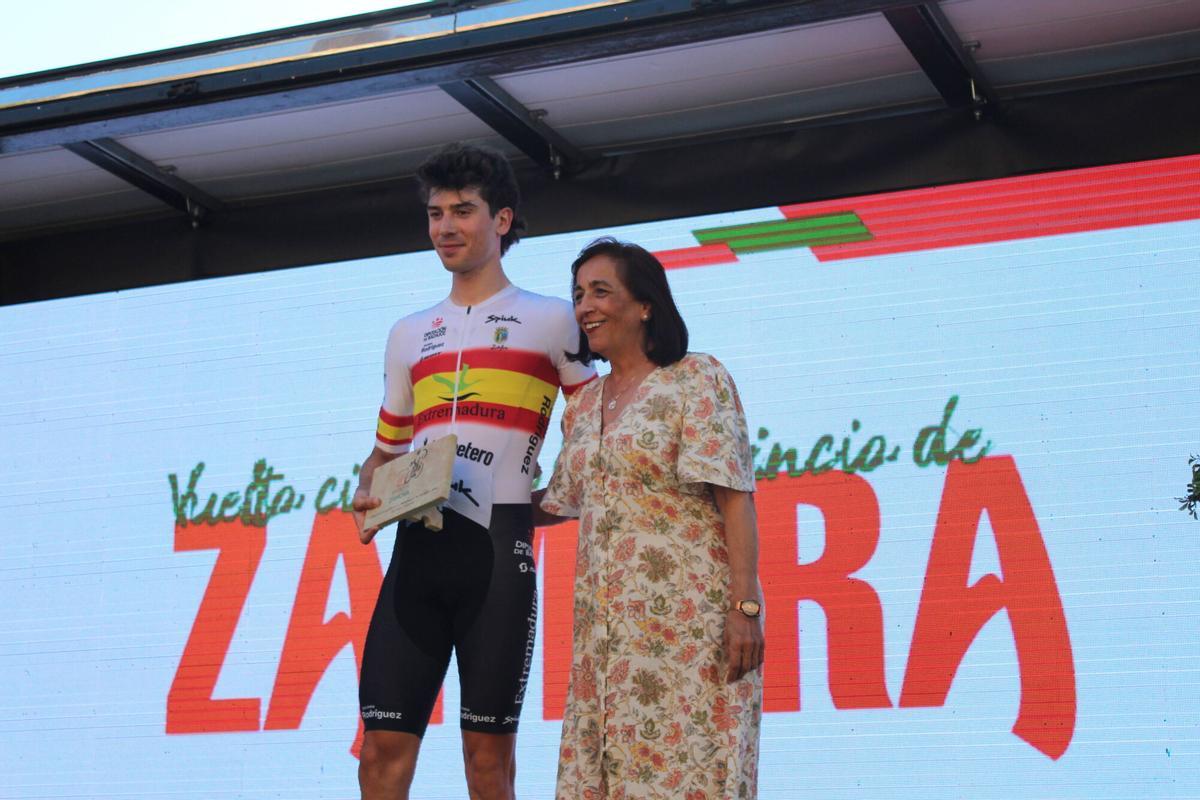 La Vuelta Ciclista a Zamora 2025 pasa por Toro