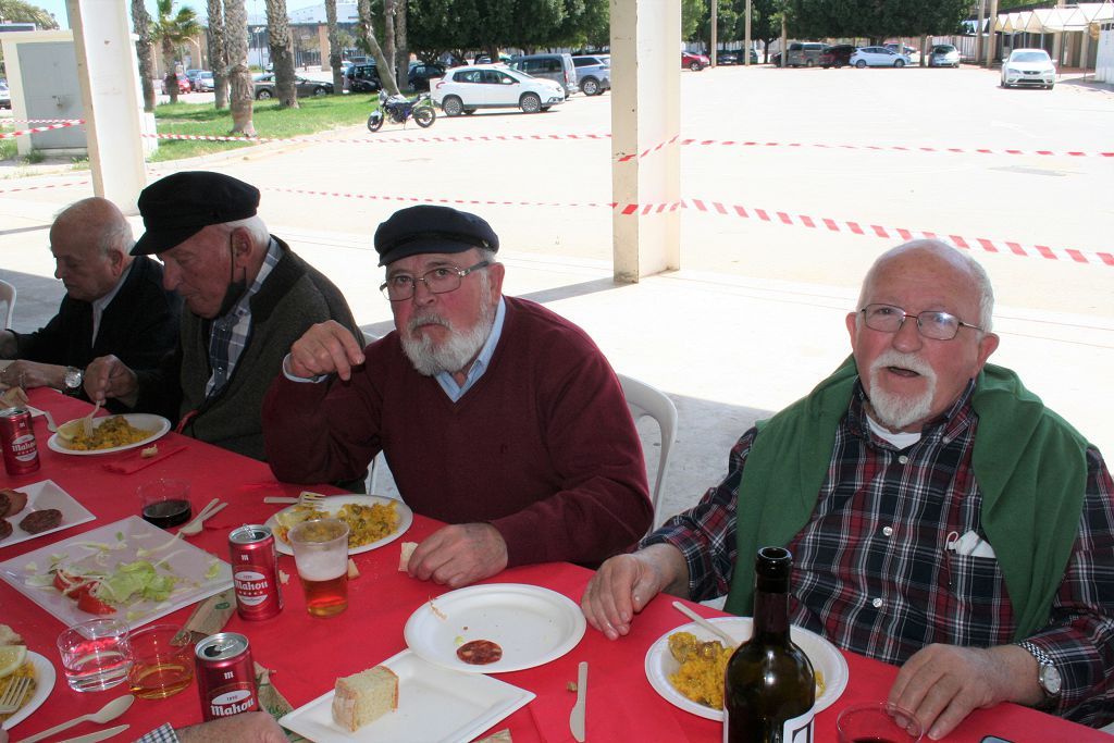 Asamblea y convivencia del PSOE en Lorca