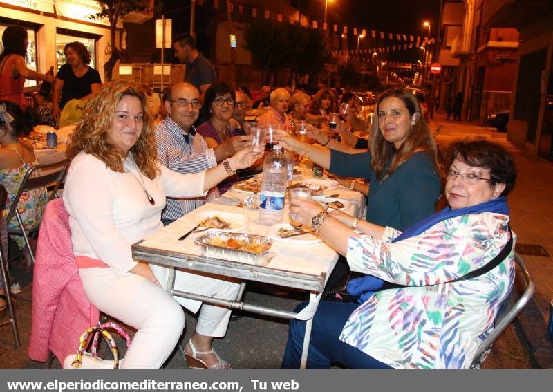 GALERÍA DE FOTOS -- Fiestas en los barrios de Vila-real