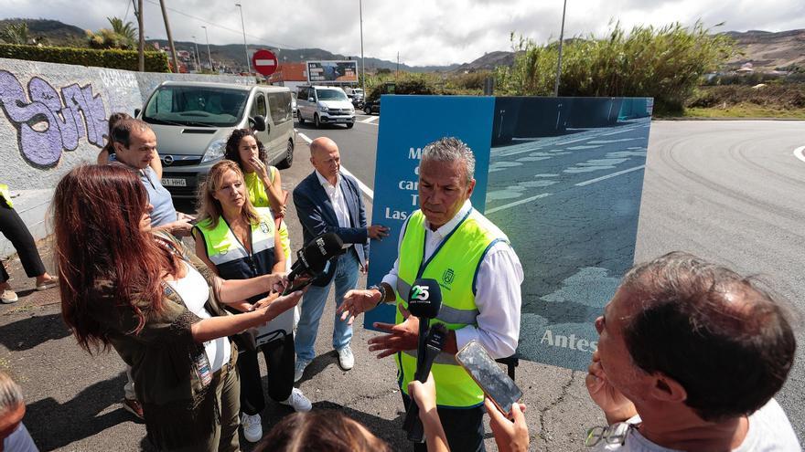 Aprobado el presupuesto que apuntala el 33% de aumento en gasto social del Cabildo de Tenerife