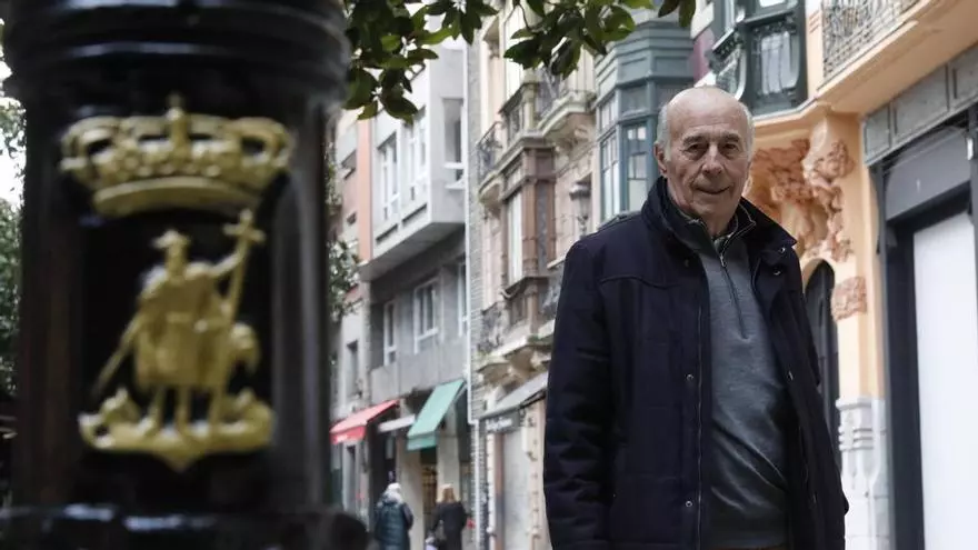 El Sporting de Gijón dice adiós a un histórico: fallece a los 82 años José Manuel Díaz Novoa