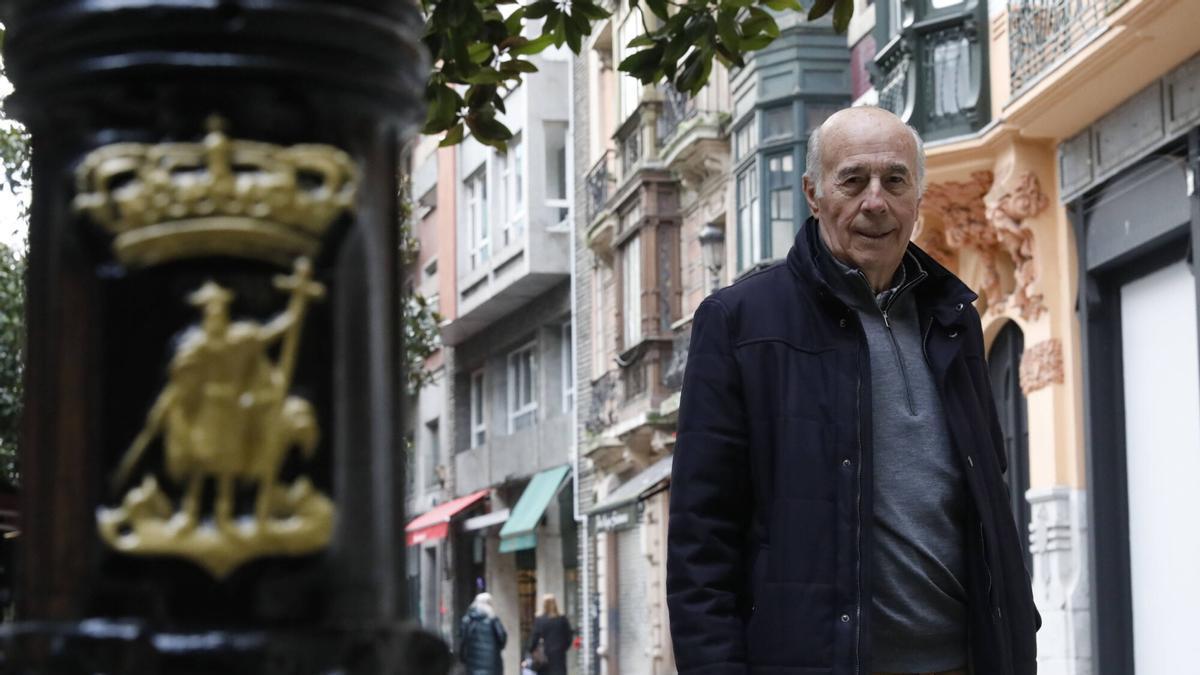 MUERE JOSÉ MANUEL DÍAZ NOVOA