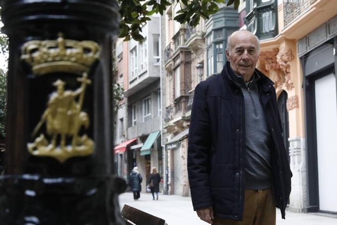 El Sporting de Gijón dice adiós a un histórico: fallece a los 82 años José Manuel Díaz Novoa