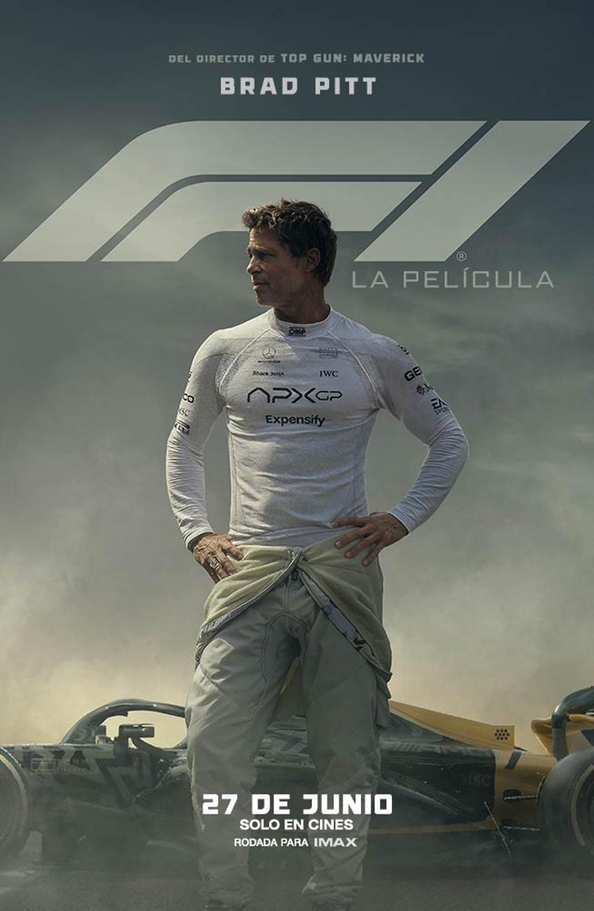 La película cuenta con la participación de Lewis Hamilton como productor y piloto, utilizando escenas reales de circuitos como Silverstone, Monza y Spa.