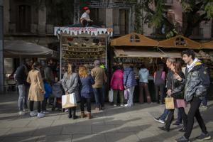 El comerç familiar català accelera i ven un 10% més al desembre