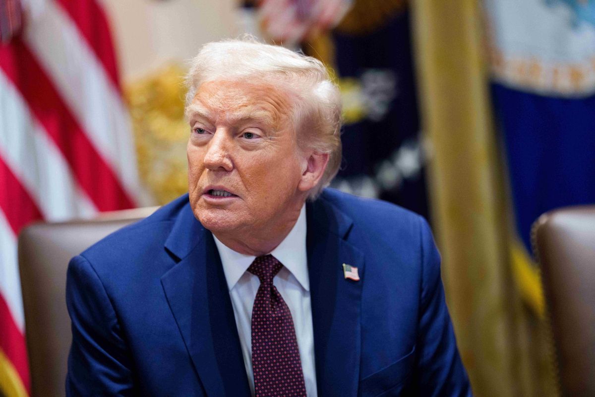 Trump avisa que sense aranzels els EUA estarien "al tercer món" Trump avisa que sense aranzels els EUA estarien "al tercer món"
