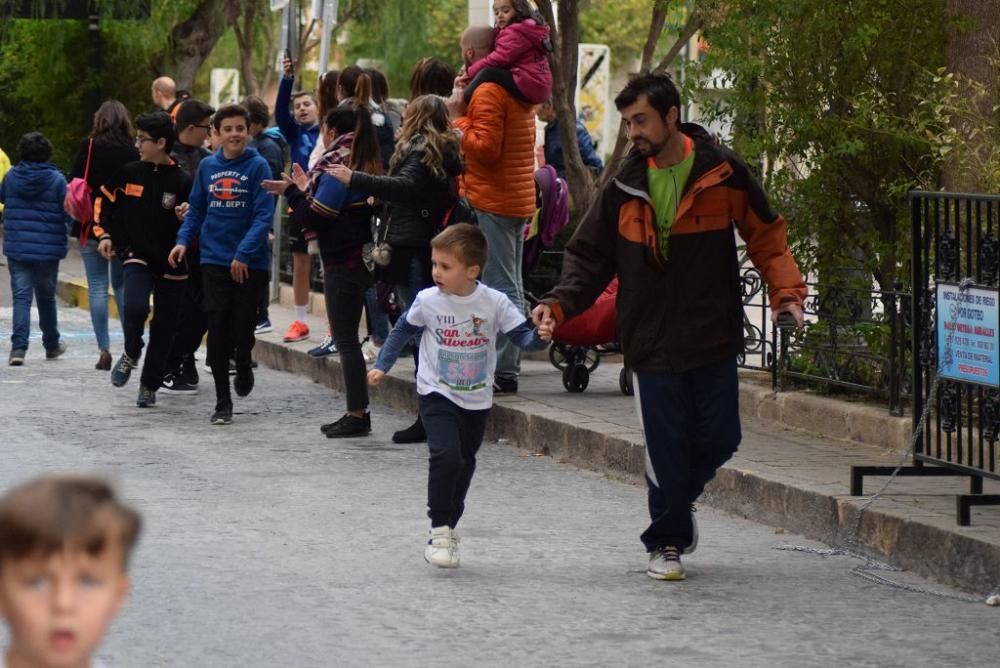 San Silvestre de Cieza 2017