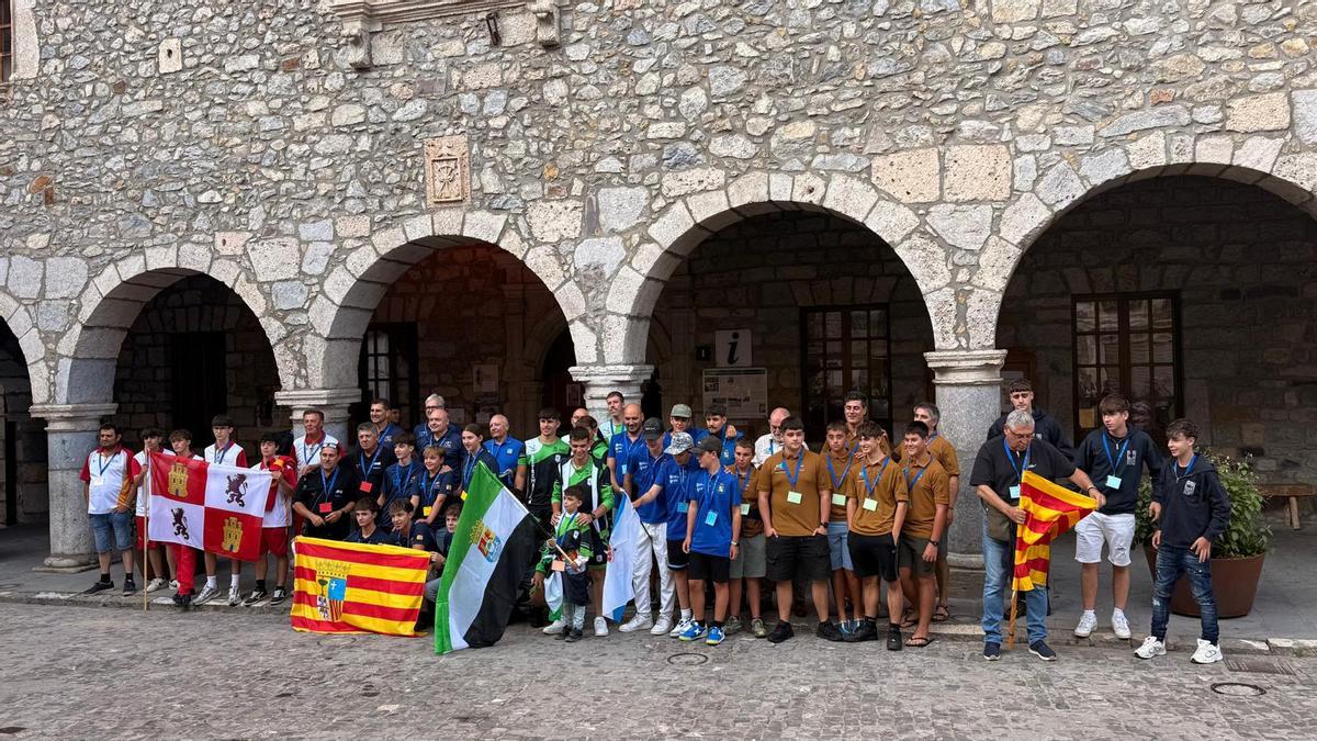 Galicia demuestra un año más su inagotable cantera de la pesca Galicia demuestra un año más su inagotable cantera de la pesca