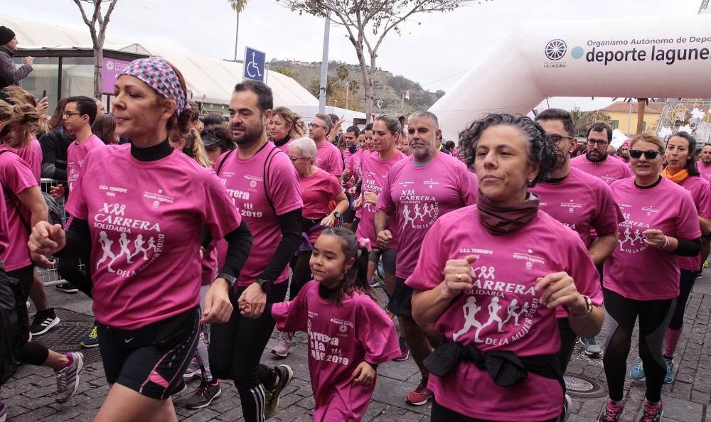 Carrera Solidaria de la Mujer