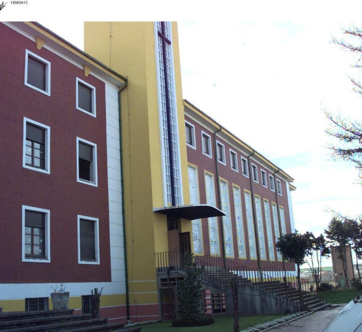 Instalaciones del Hotel Convento I enclavado en Coreses. | ARCHIVO