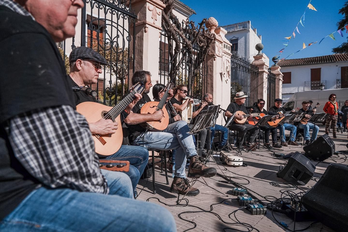 Un cap de setmana de Porrat de Sant Blai a Potries