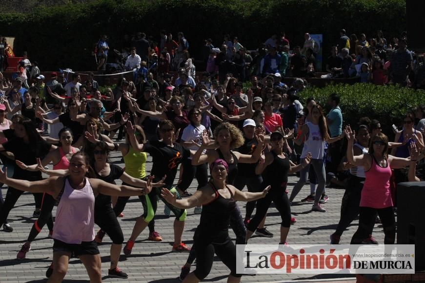 Fiesta del Deporte de Murcia (domingo)