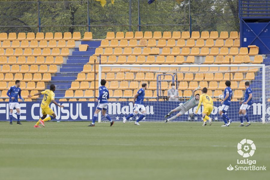 Alcorcón - Real Oviedo, en imágenes