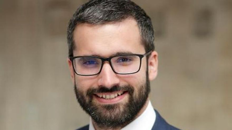Francisco Lucas, secretario de transparencia en la nueva Ejecutiva nacional del PSOE