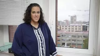 Shamara Castillo, nueva supervisora de Equipos de Atención Primaria de Gijón: "El cribado de cáncer de cérvix a domicilio se extenderá a todos los centros de salud"