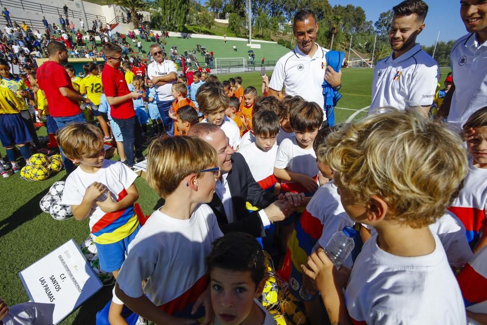 XXII edición de la Liga de las Escuelas Deportivas Municipales