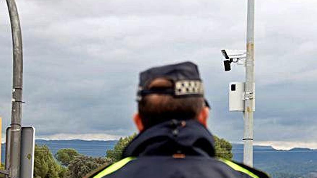 Augmentaran el número de càmeres i es reforçarà la presència policial a Pineda de Bages