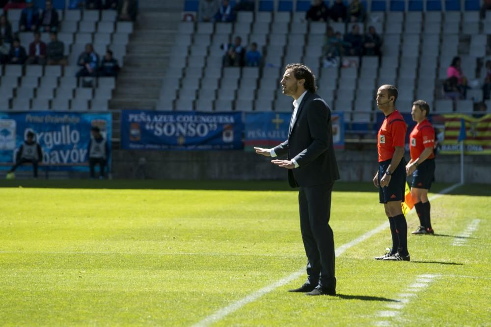 Partido Real Oviedo - Córdoba C.F.