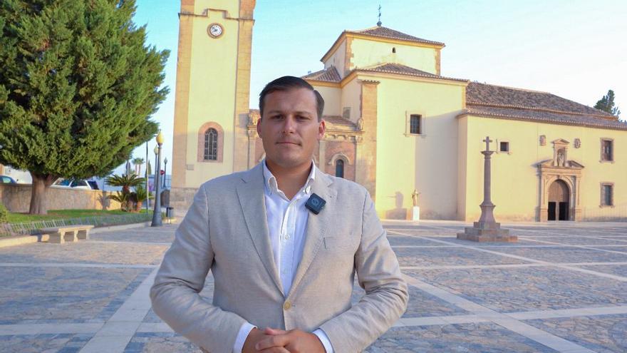 Vox exige restaurar el Santuario de la Virgen de las Huertas de Lorca tras los terremotos de 2011