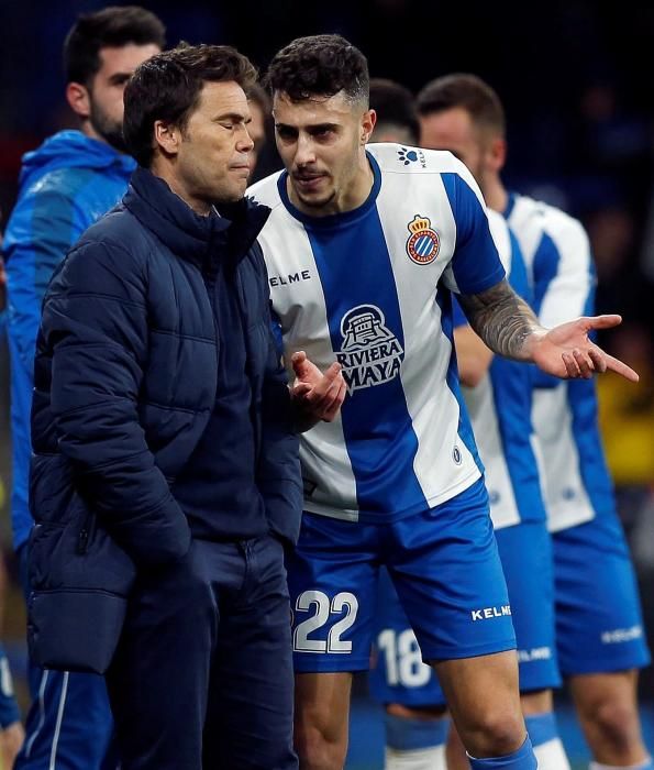 LaLiga Santander: Espanyol - Real Madrid