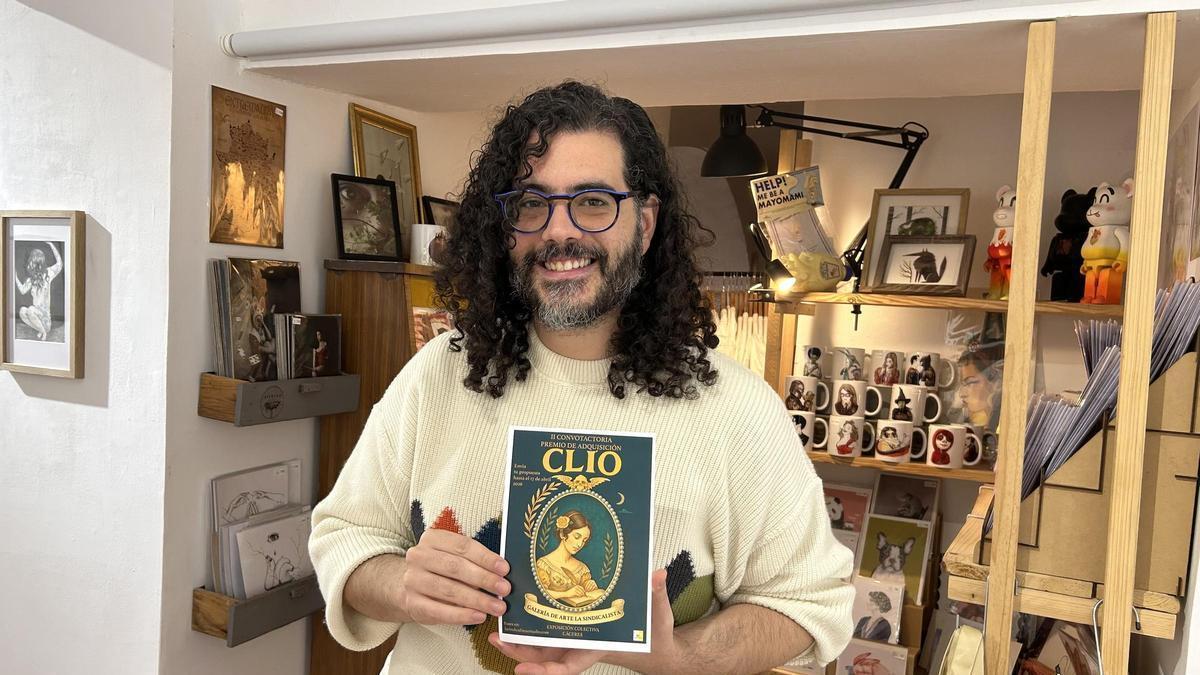 Alejandro Quintano, de La Sindicalista.