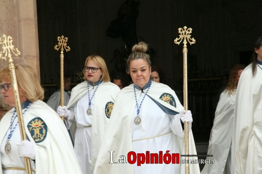 Encuentro de Domingo de Resurrección en Lorca