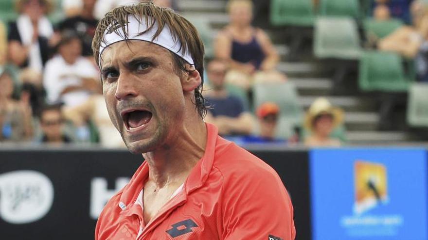 Ferrer se proclama campeón del Torneo de Brasil.