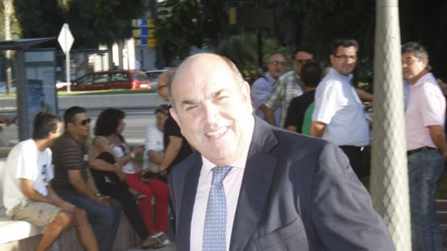 Federico Beltrán.