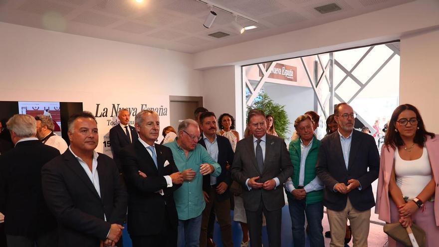 El éxito mayúsculo de la colección «Asturias en la Edad Moderna» de LA NUEVA ESPAÑA
